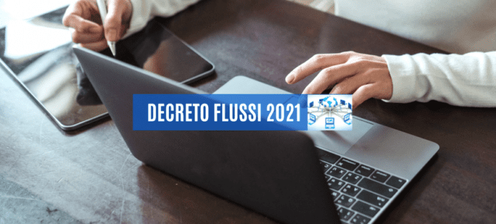 decreto flussi 2021
