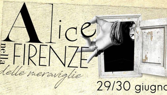 Alice nella Firenze delle meraviglie