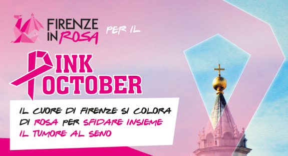 Firenze in rosa