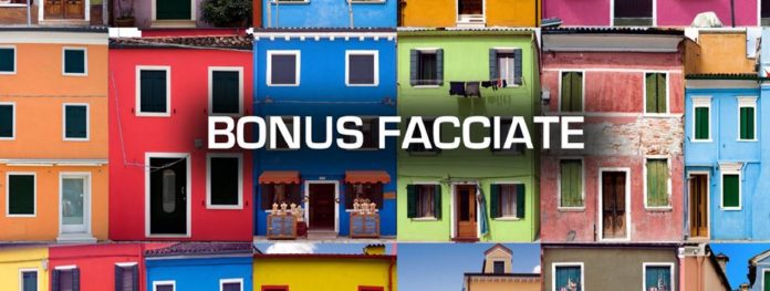 bonus facciate