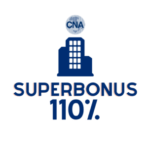 cna superbonus 110%