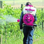 Formazione obbligatoria per utilizzatori professionali di prodotti fitosanitari