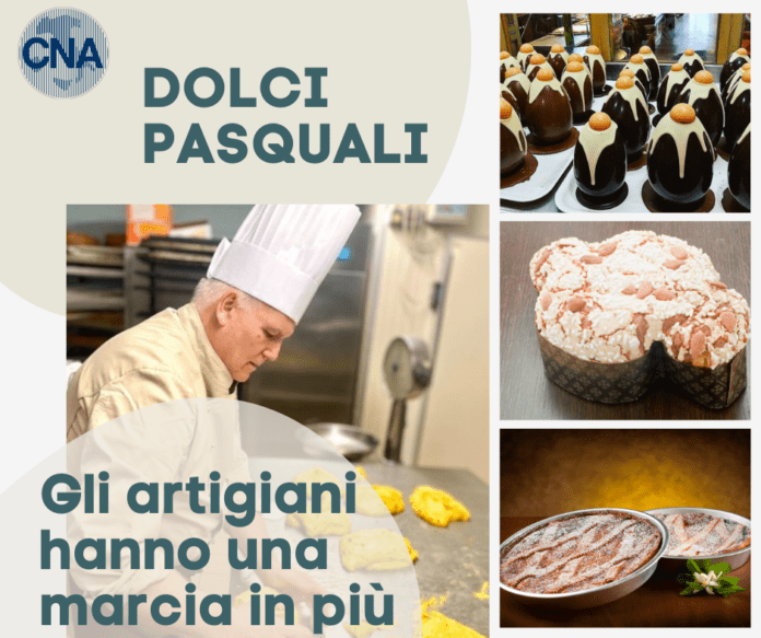 dolci pasqua