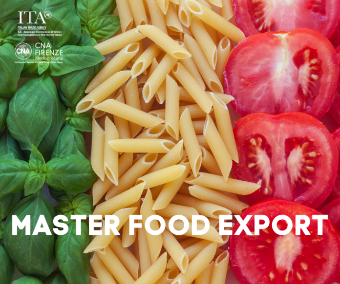 master export food