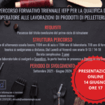 Under 18: un corso gratuito per diventare pellettiere a pelle