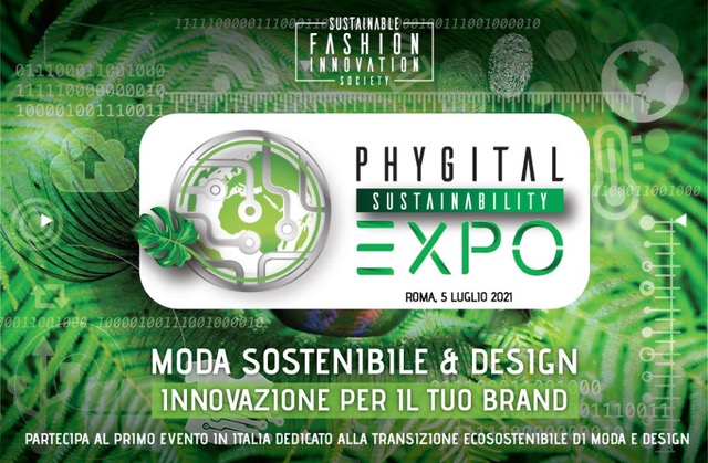 Phygital Sustainability EXPO