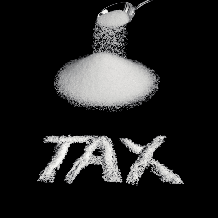 sugar tax and plastic tax