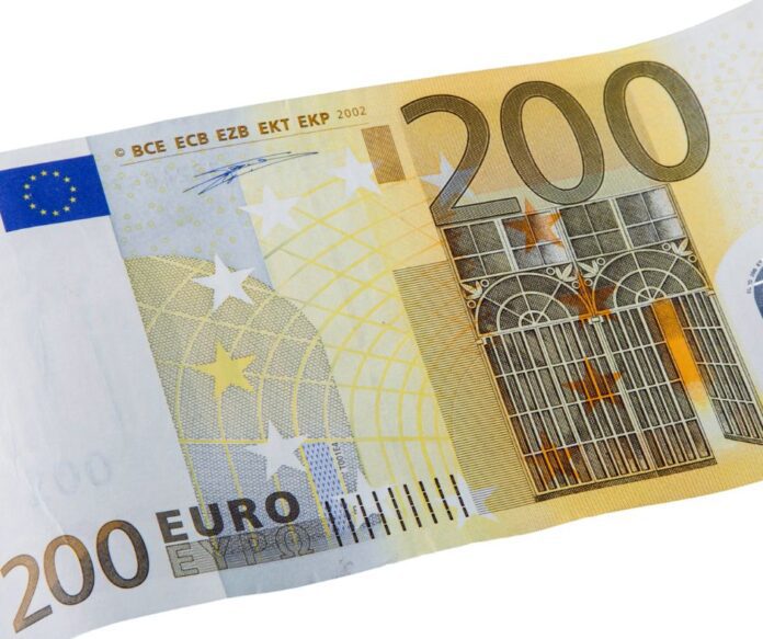 200 euro