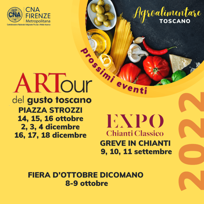 eventi agroalimentare toscano