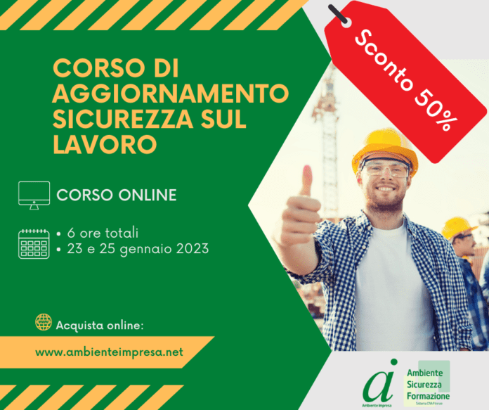 shop online corsi formazione