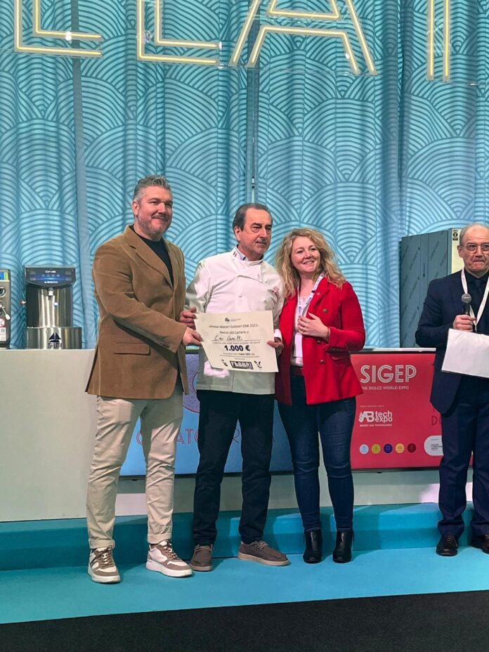 Premio Maestri gelatieri