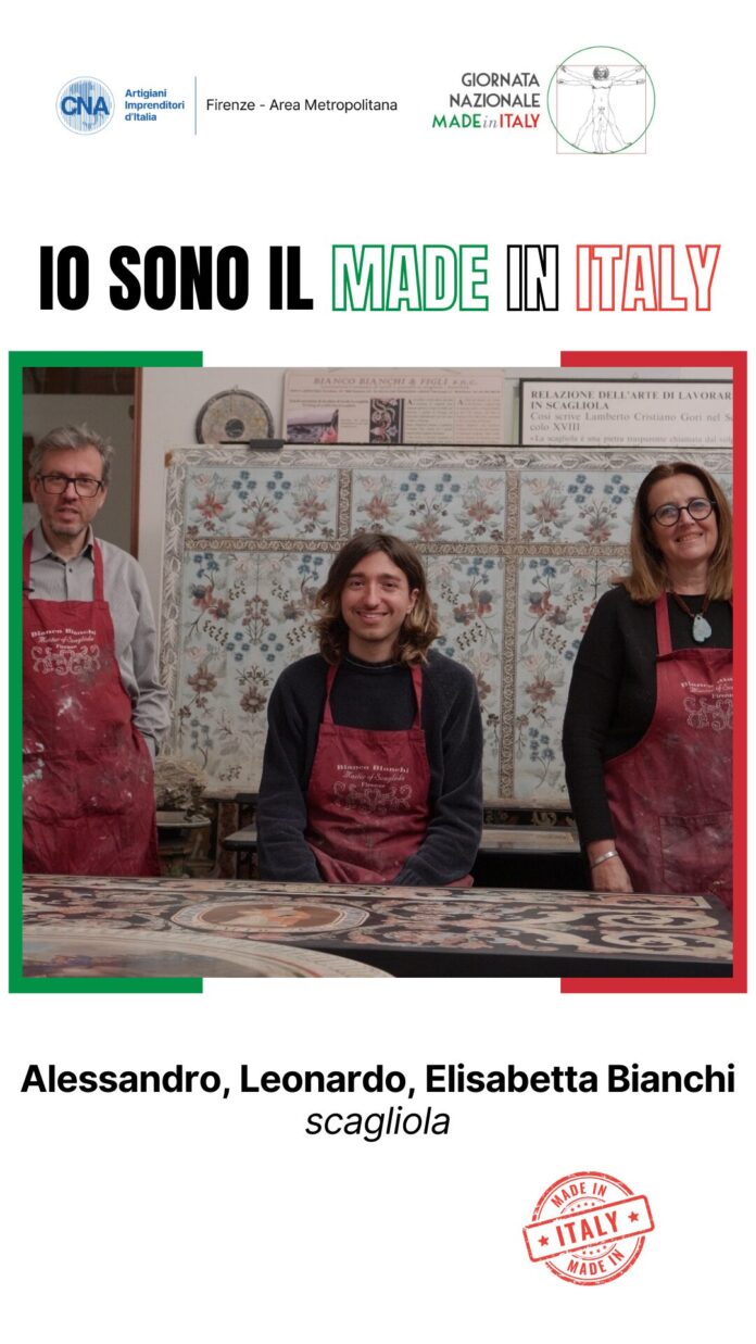 Io sono il Made in Italy