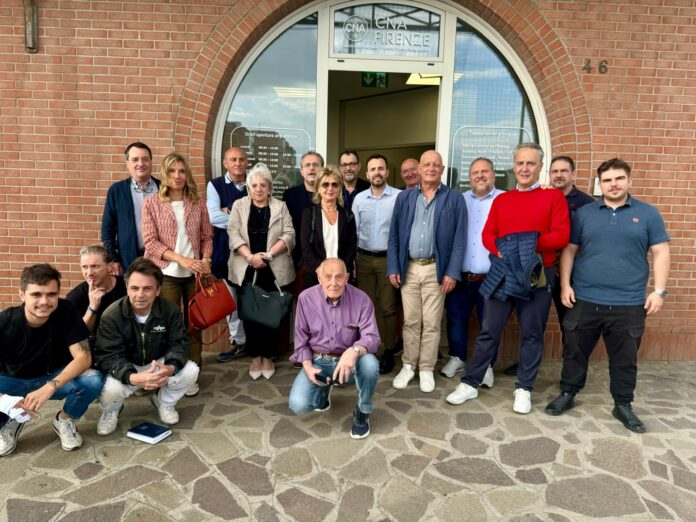 consegna denaro imprese alluvionate
