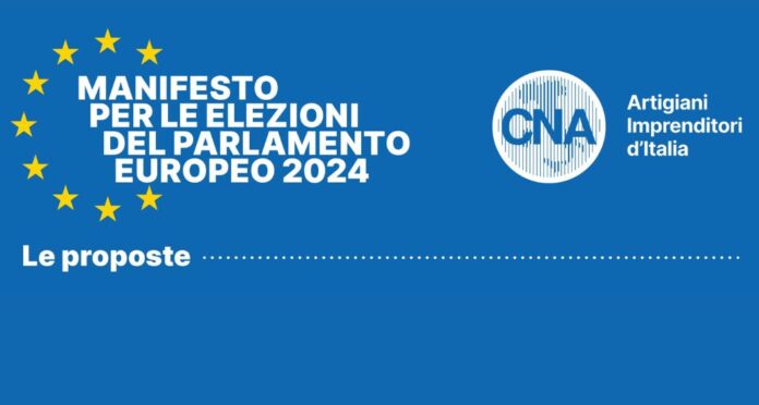 manifesto elezioni europee
