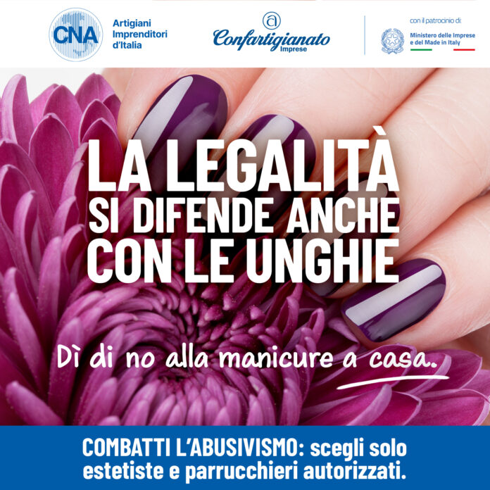 campagna antiabusivismo estetica