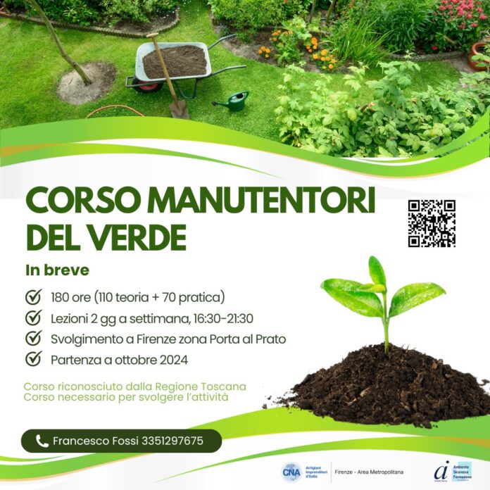 manutentore del verde