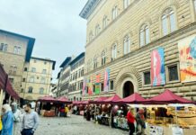 A Firenze torna ARTour del Gusto Toscano: sapori artigiani e prodotti di qualità in piazza Strozzi artour del gusto toscano