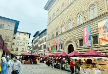 A Firenze torna ARTour del Gusto Toscano: sapori artigiani e prodotti di qualità in piazza Strozzi artour del gusto toscano