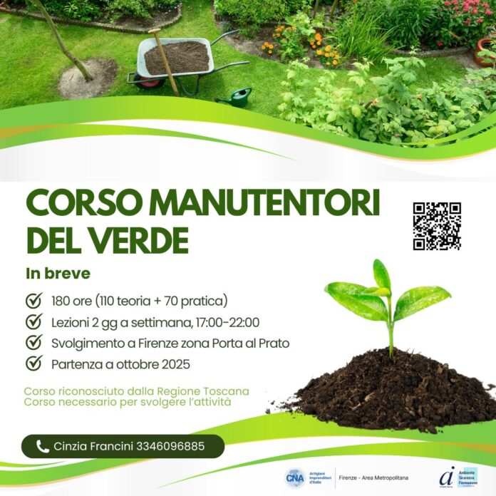 corso giardinieri