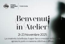 Nel fine settimana torna “Benvenuti in Atelier”: tre giorni per scoprire il valore dell’artigianato moda italiano benvenuti in atelier Firenze