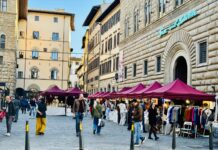 ARTour torna in Piazza Strozzi: dal 17 al 19 aprile tre giorni dedicati all’artigianato artistico artour il bello in piazza
