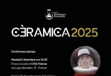 Domani conferenza stampa di presentazione Céramica 2025 Ceramica 2025