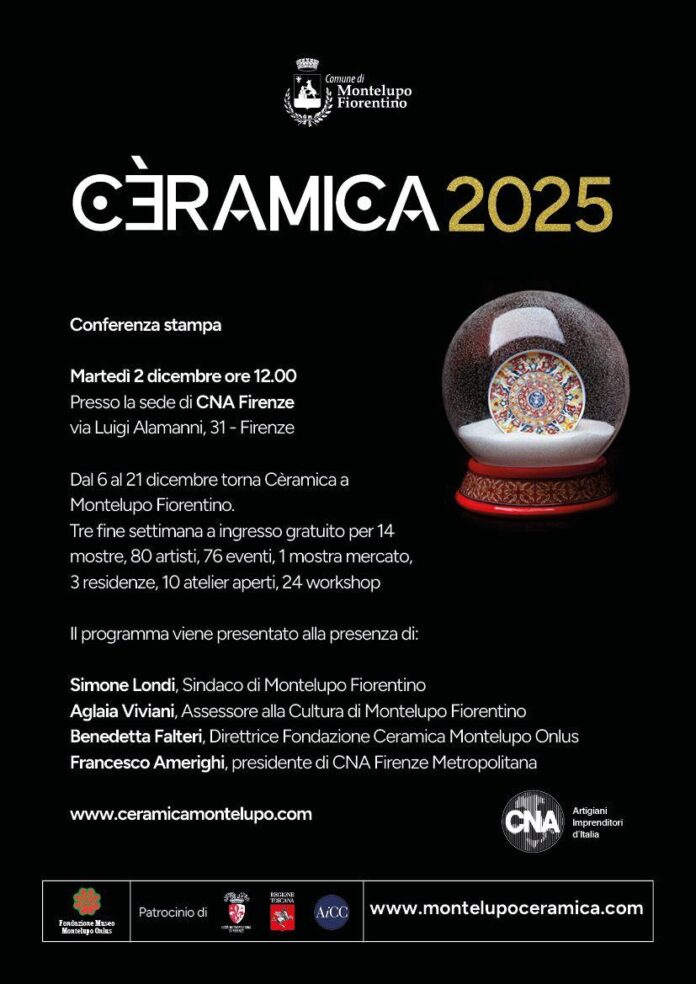Ceramica 2025