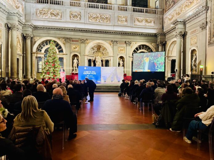 80 anni CNA Firenze Metropolitana