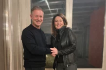 CNA Valdarno Valdisieve, Chiara Patu alla guida dell’associazione Esteban Federico Pinzani Cavello e Chiara Patu