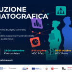 Produzione cinematografica a 360ยฐ: al via il percorso gratuito per le imprese del settore