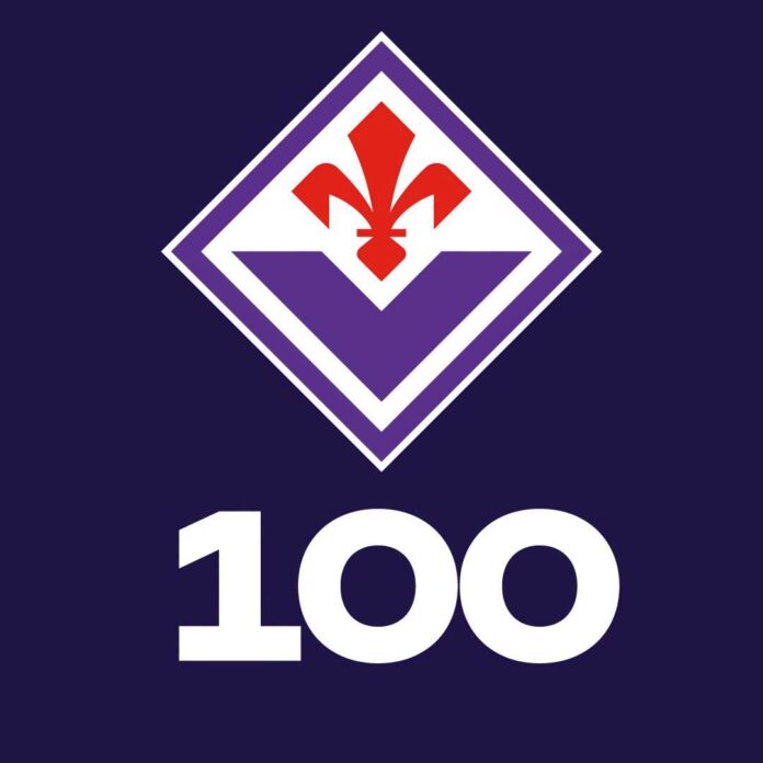 100 anni Fiorentina