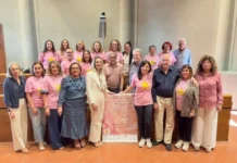 “Ottobre Rosa 2026”, iniziative contro il tumore al seno ottobre in rosa