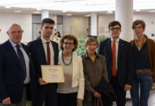 A Gabriele Zanon il primo Premio di laurea in memoria di Lorenzo Mori premio laurea cna lorenzo mori