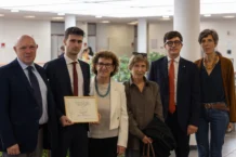 A Gabriele Zanon il primo Premio di laurea in memoria di Lorenzo Mori premio laurea cna lorenzo mori